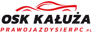 OSK Kałuża Sierpc Kurs prawo jazdy Szkoła Nauka jazdy.