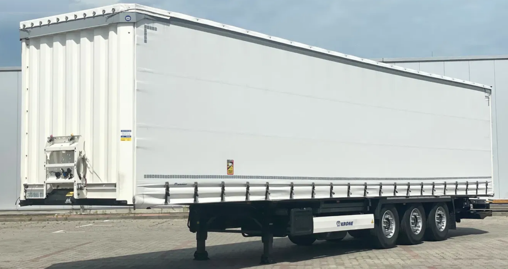 Kurs kategorii C+E, CE w OSK Kałuża