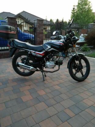 Romet WS50 kurs prawa jazdy kategorii Am